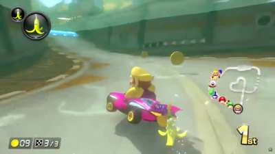 Wario makes WAH