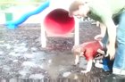 Бултых