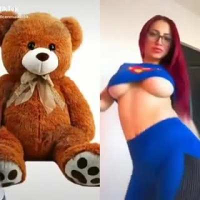 mira el oso