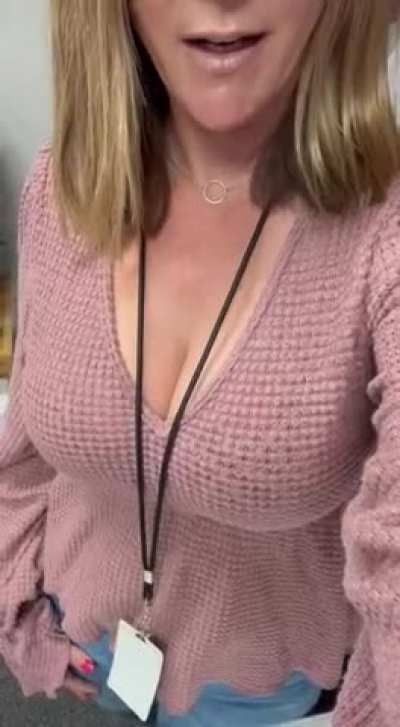 Teacher in SoCal. You better See me after class