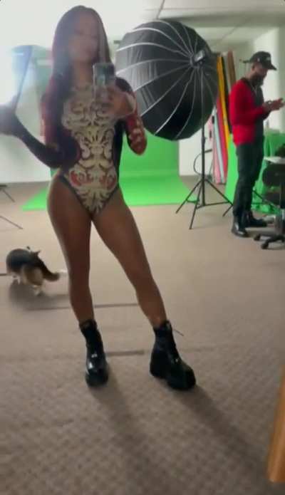Mercedes Moné 