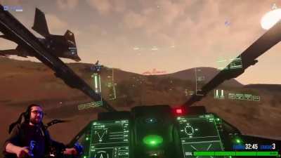 Apparently, 3.17 fixes ship desync issues. Here's Terada's wholesome reaction to finally being able to take cool close formation shots without exploding from invisible collisions.