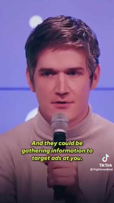 Under capitalism, corporations are commodifying your mind and every second of your attention.