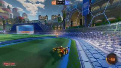 We won cuz they respected the rule