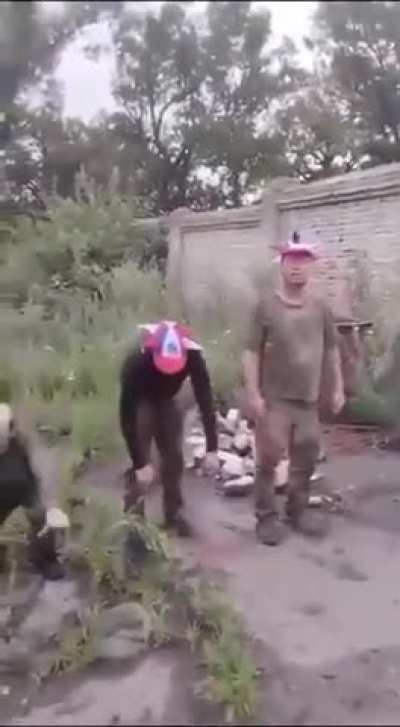 Russia Unlocks 