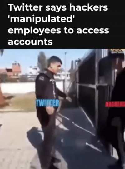 How it happened
