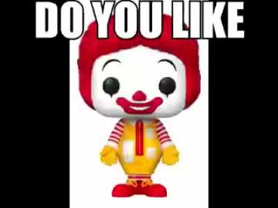 do you like the mcrib though?