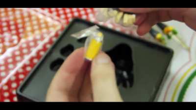 Unboxing Jet Set Radio Beat Figure (by Union Creative   Game Classics   Jet Grind Radio)