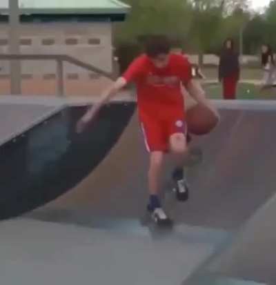 Like a pro