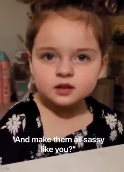 Sassy Girl
