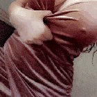 You like the boobs?