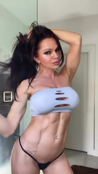 It’s Gym time