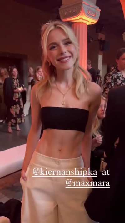 Glorious tummy 