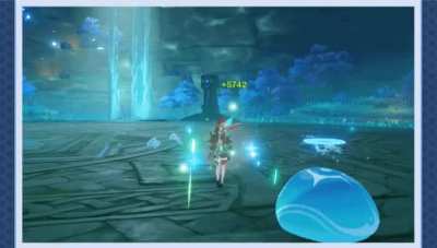 New Slime Type: Heal Slimes