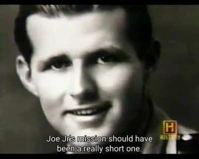 JFK's Brother and Radio-Controlled Aircraft as Guided Missiles (1944)