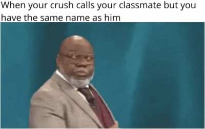 My disappointment is immeasurable and my day is ruined.