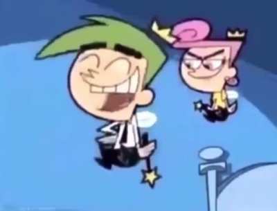 Cosmo is smart