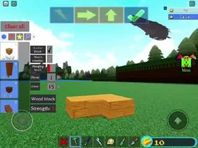 Average day in Build a Boat
