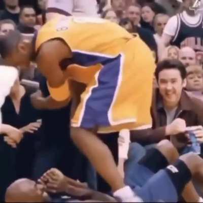 i really miss kobe