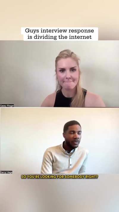 Me in a job interview: I have no idea what I’m saying but I sound confident 😂