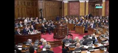 Srbija je definitivno kolabarilala!