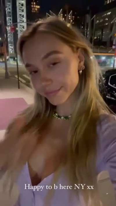 happy looks especially incredible on her
