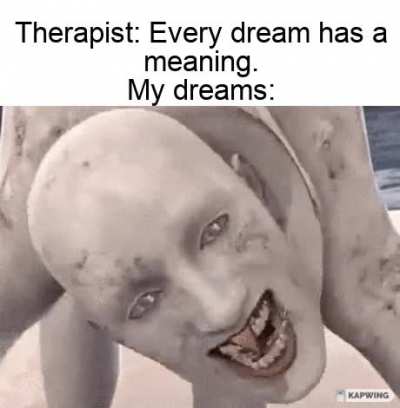 Maybe not this one...