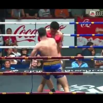 With Youssef Boughhanem saying this is his last year of competition, here’s one of his more amazing finishes.