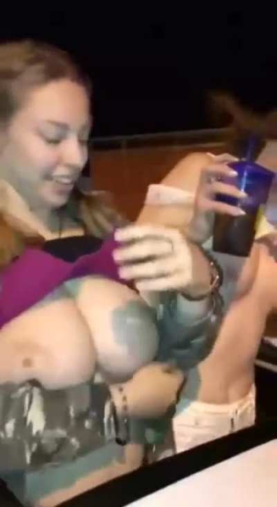 Breast Envy [Reveal]