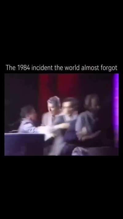Didn’t see that coming