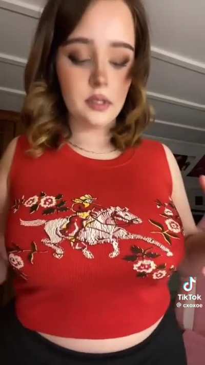 She says they're free