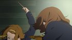 [K-On! Movie] That time the Light Music Club went Metal