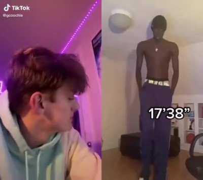 I don’t think he’s 5’4