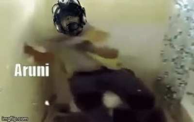 Aruni be like