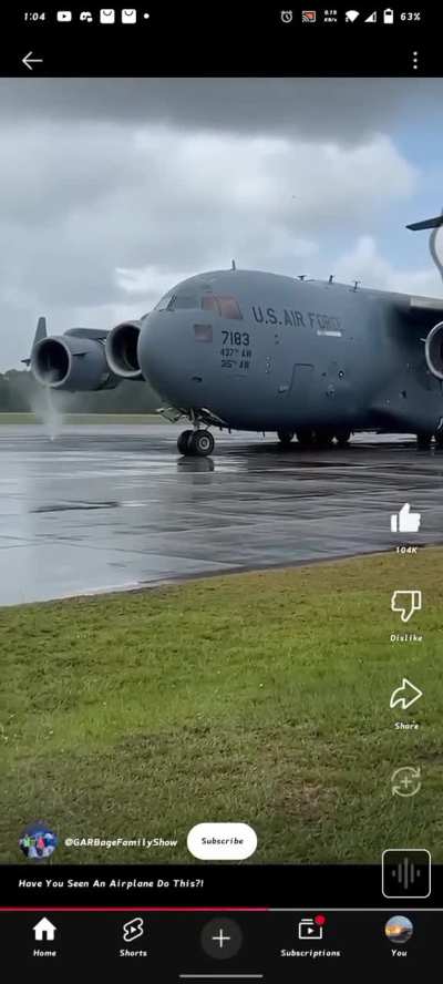 C-17 Globemaster