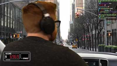 Wubby Taxi