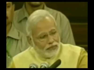 Sad modi ji
