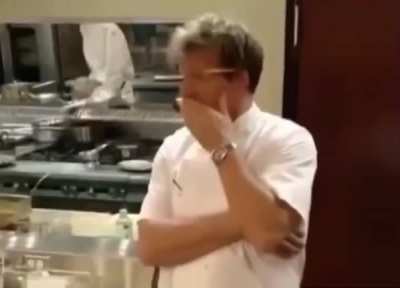 This guy stole Gordon Ramsey’s heart