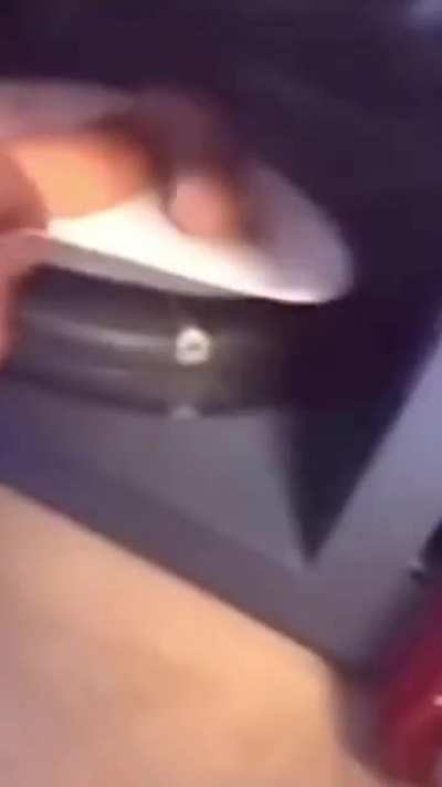 why his sausage burn ? :(