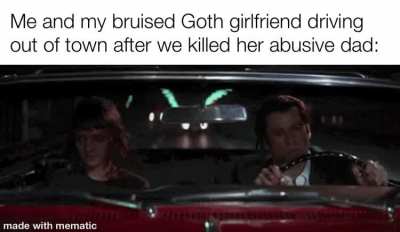 The cops are gonna find a hell of a crime scene