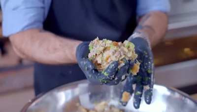 Babish's newest cooking video