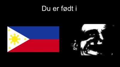 Danmark god