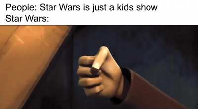 What a wild childhood
