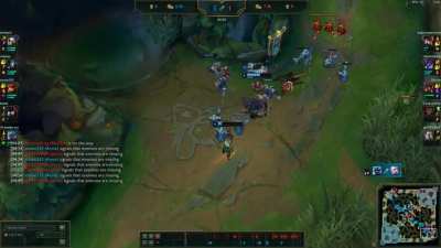 You are safe with Braum!