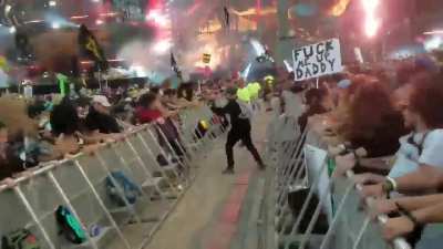 “Nah man Pink Floyd live is a totally different experience”