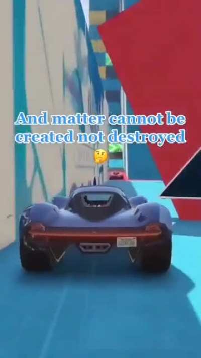is she