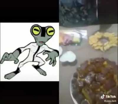 Massa cinzenta negou a festa 😪