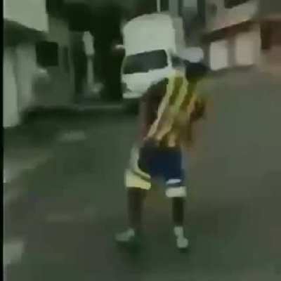 Momento transição