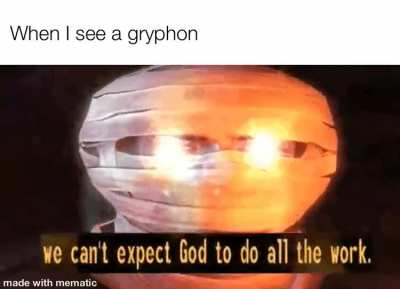 GRYPHONS