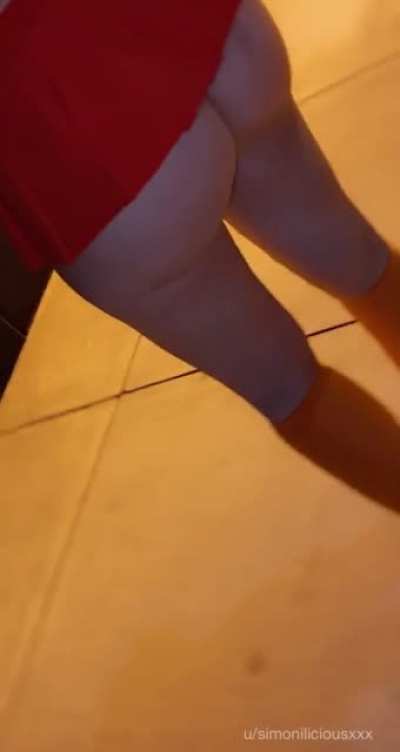 Mommy's big ass